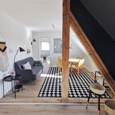 Bodensee Apartment Friedrichshafen B 19 Dış mekan fotoğraf