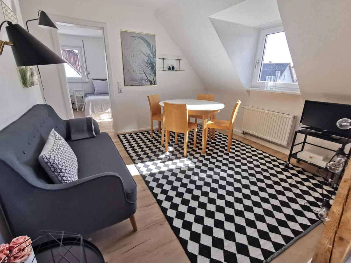 Bodensee Apartment Friedrichshafen B 19 Dış mekan fotoğraf