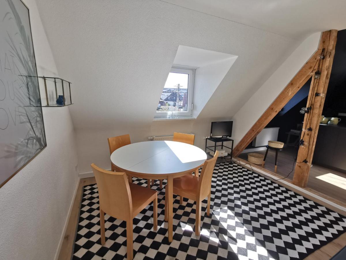 Bodensee Apartment Friedrichshafen B 19 Dış mekan fotoğraf