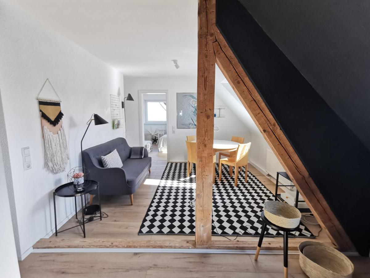 Bodensee Apartment Friedrichshafen B 19 Dış mekan fotoğraf