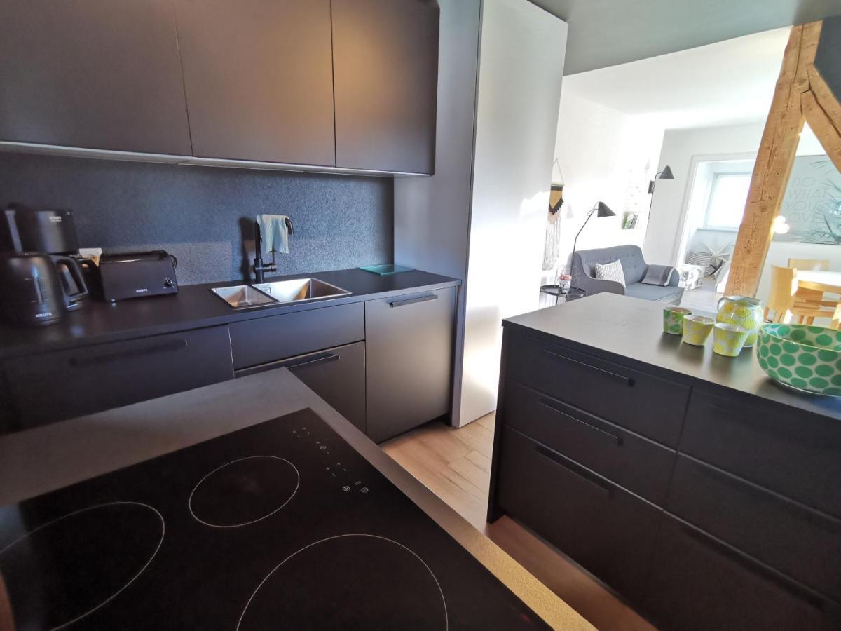 Bodensee Apartment Friedrichshafen B 19 Dış mekan fotoğraf