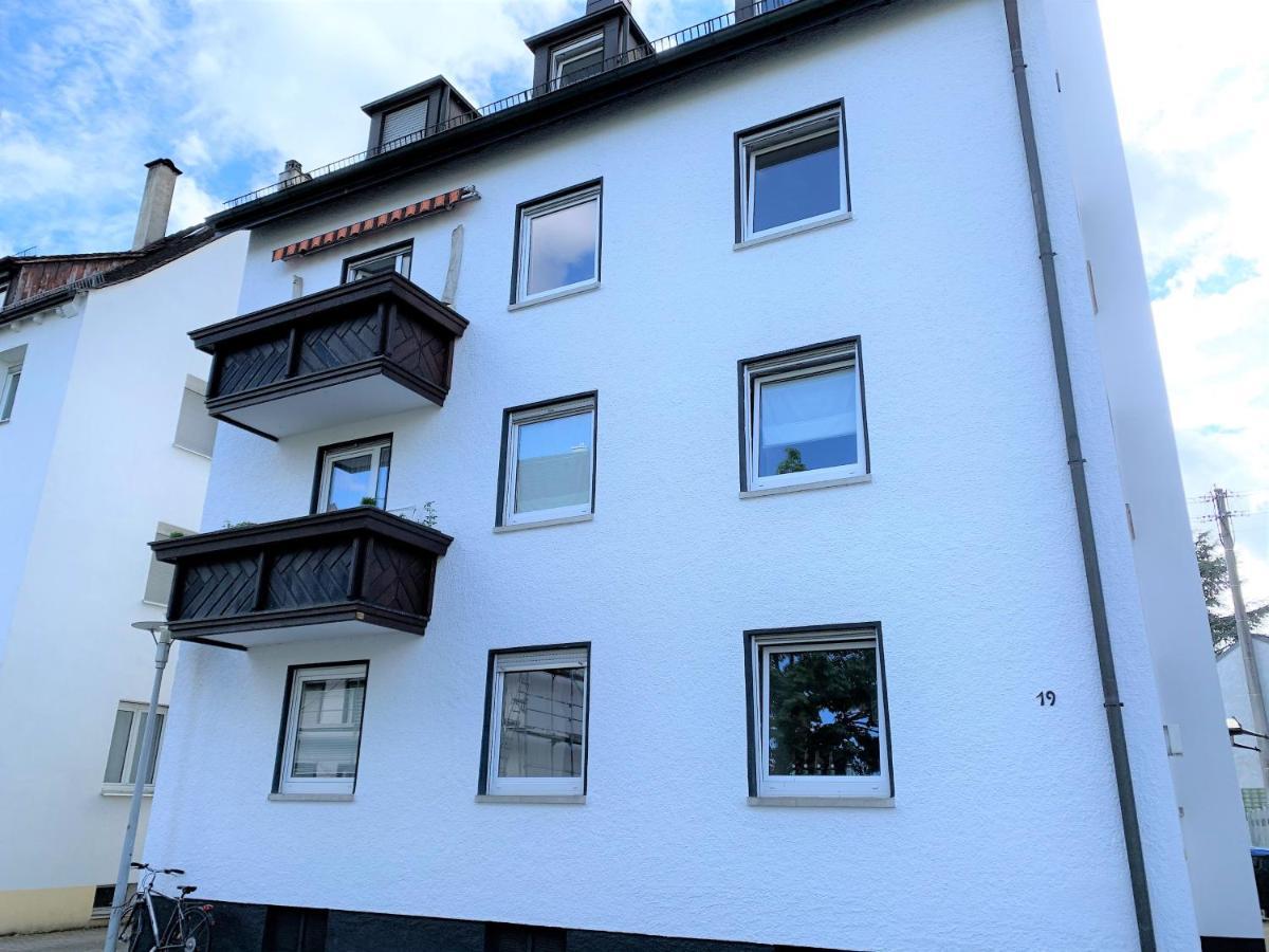 Bodensee Apartment Friedrichshafen B 19 Dış mekan fotoğraf