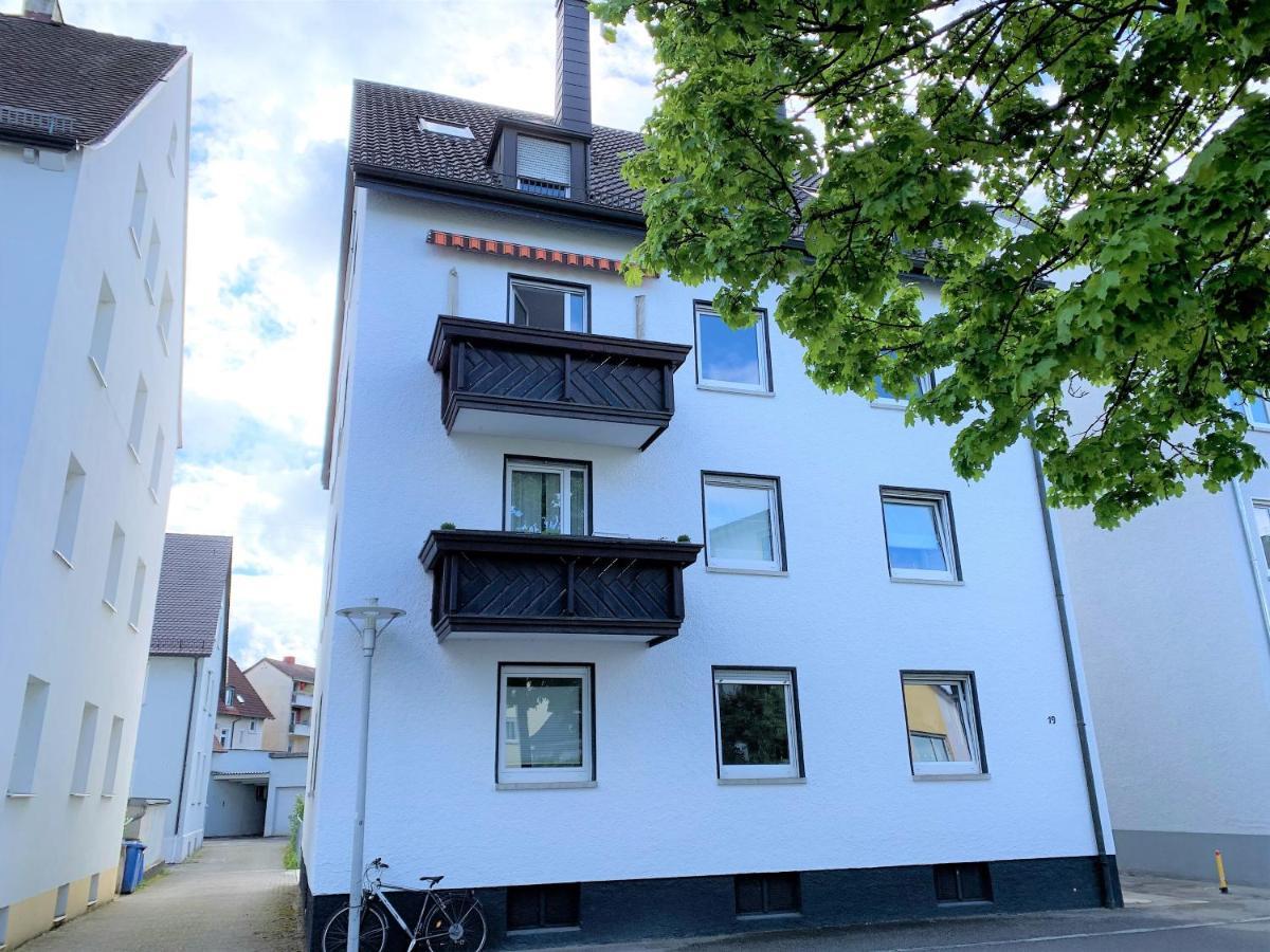 Bodensee Apartment Friedrichshafen B 19 Dış mekan fotoğraf